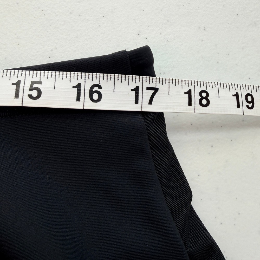 Athleta Black Athletic Skort - Picture 9 of 12